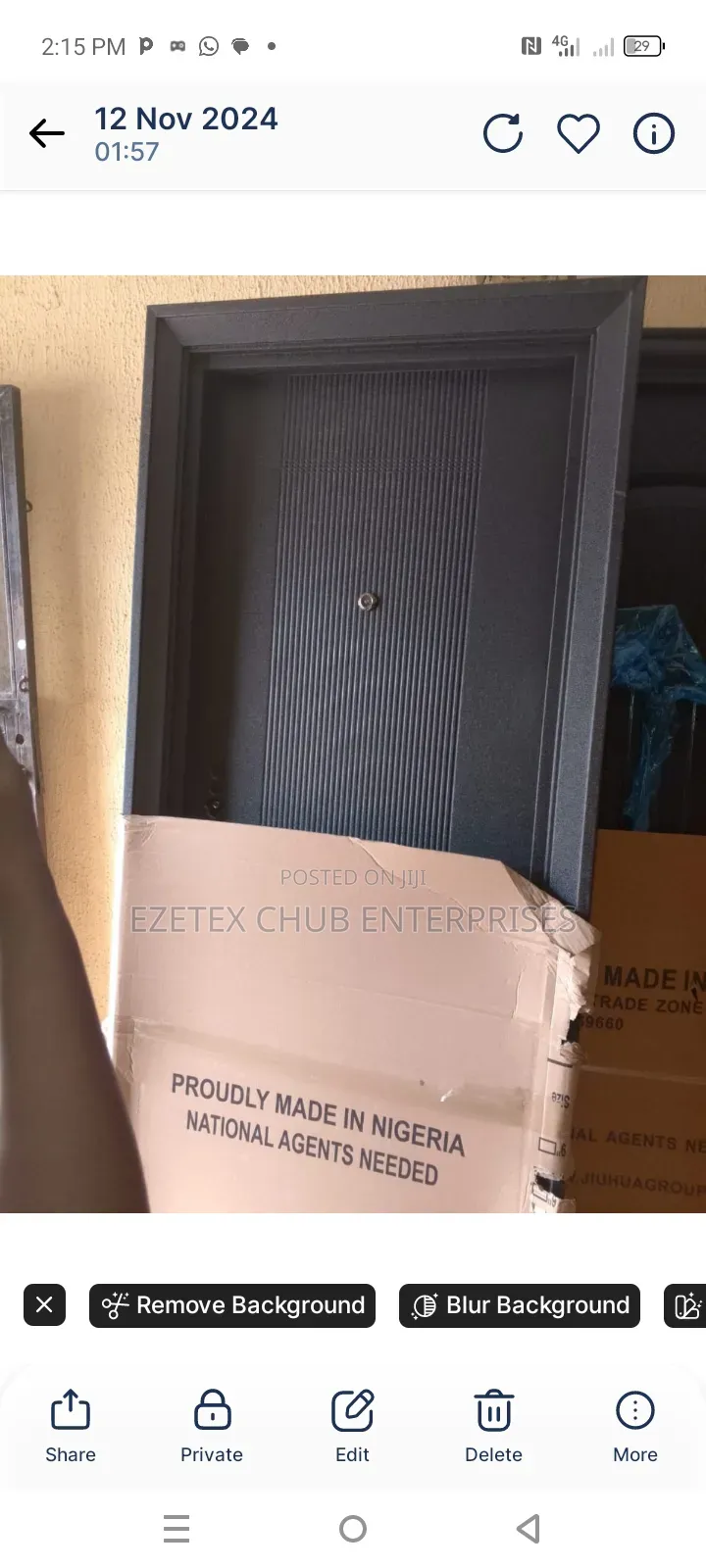 House Door