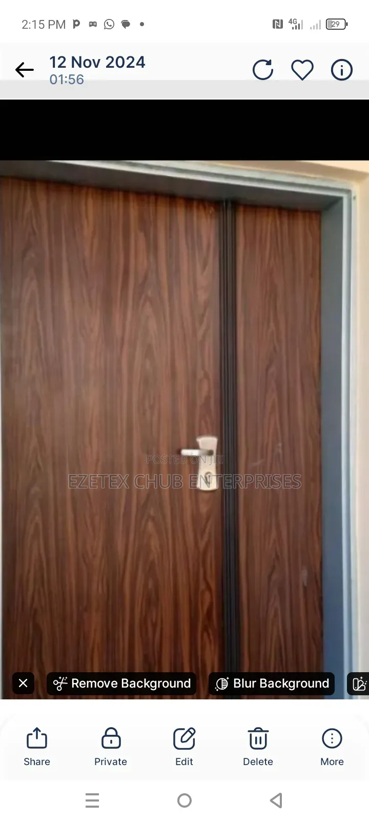 House Door