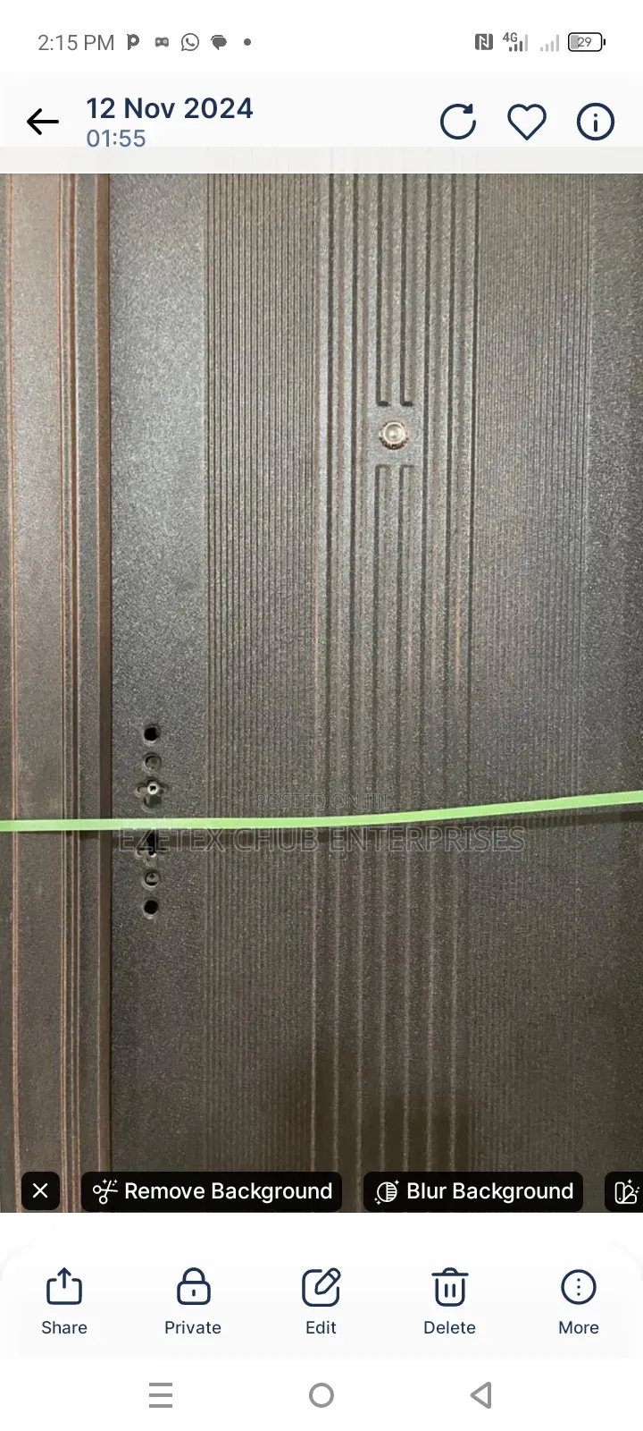 House Door