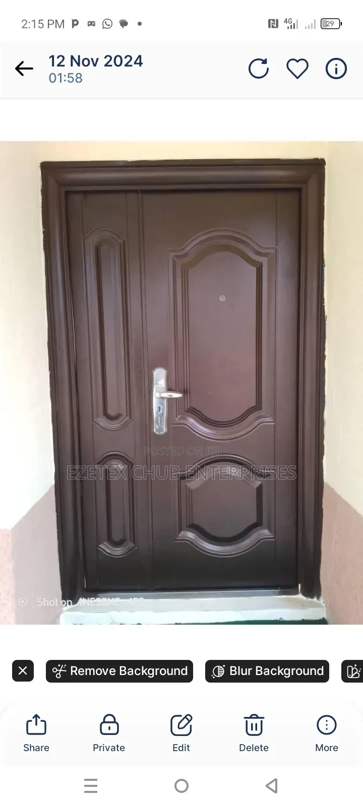 House Door