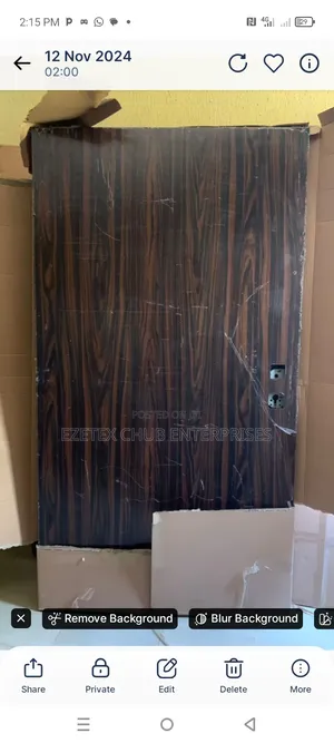 House Door