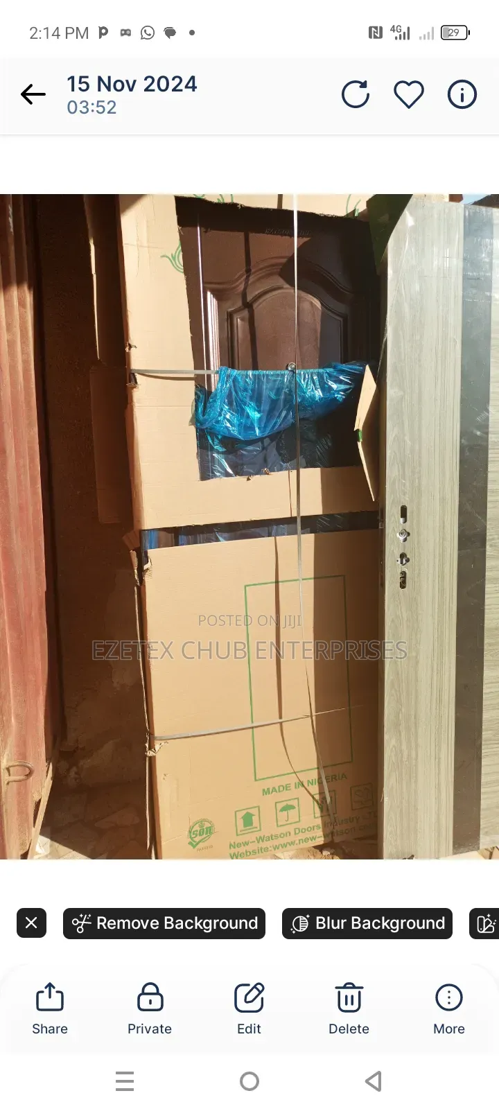 House Door