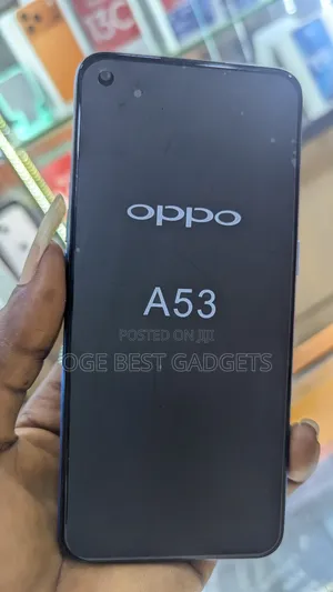 New Oppo A53 128 GB