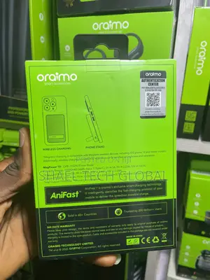 Oraimo 10,000mah Wireless Powerbank