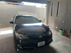 Toyota Camry for Hire