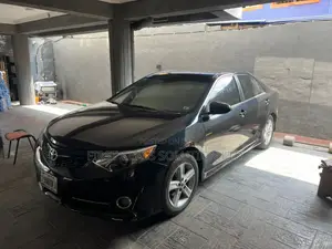 Toyota Camry for Hire