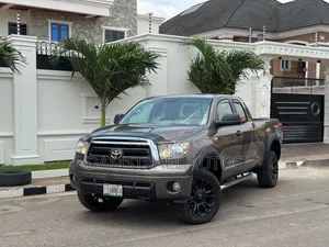 Toyota Tundra 2010 Brown