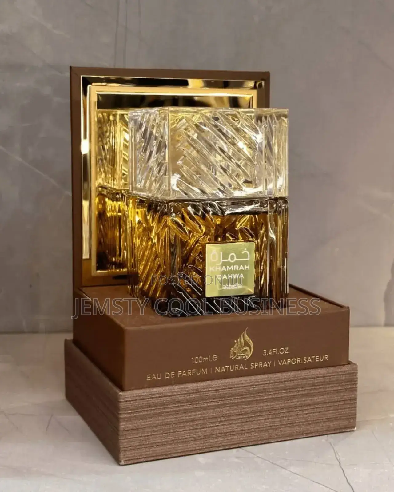 Body Perfumes