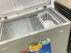 Polystar 322l Chest Freezer Pv-Cf322gl – Efficient