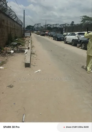 Oregun Mixed Development