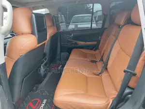 Lexus Lx570 for Hire