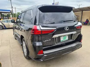 Lexus Lx570 for Hire