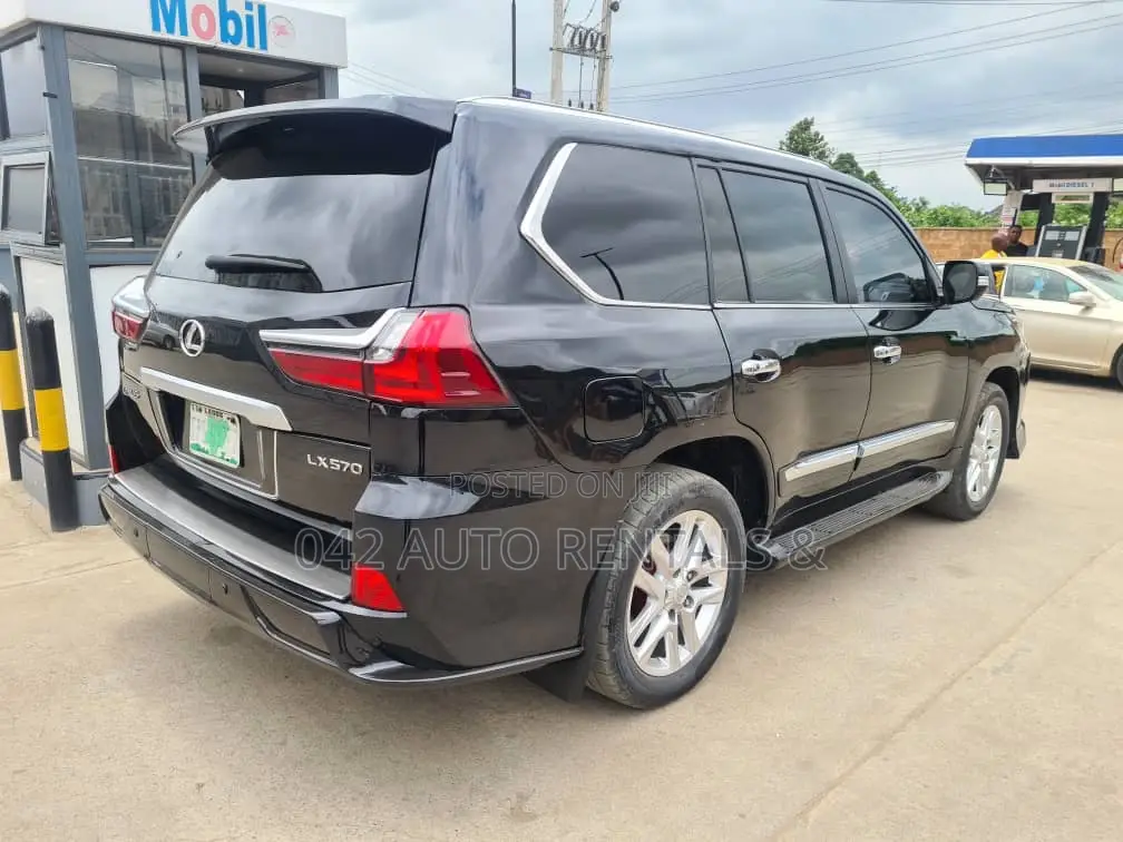 Lexus Lx570 for Hire
