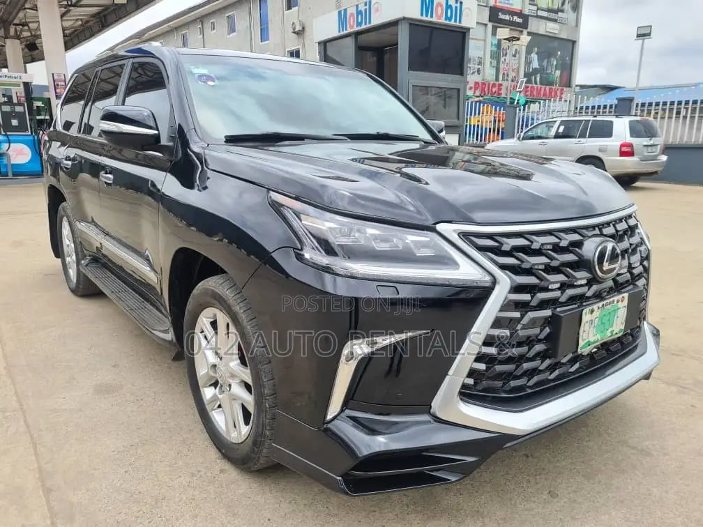 Lexus Lx570 for Hire