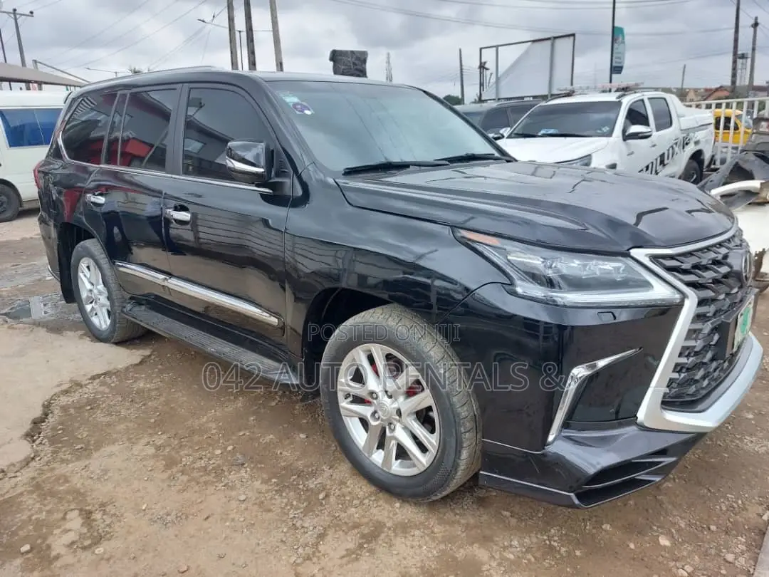 Lexus Lx570 for Hire