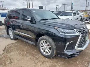 Lexus Lx570 for Hire