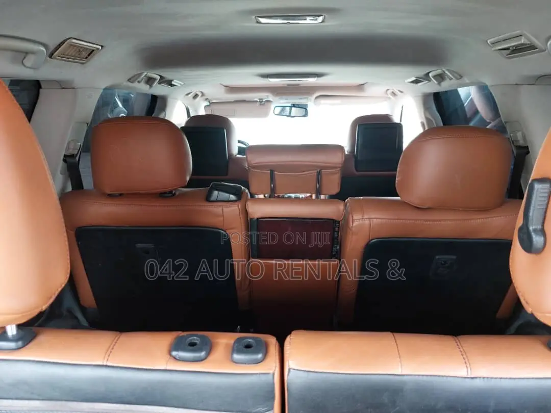 Lexus Lx570 for Hire