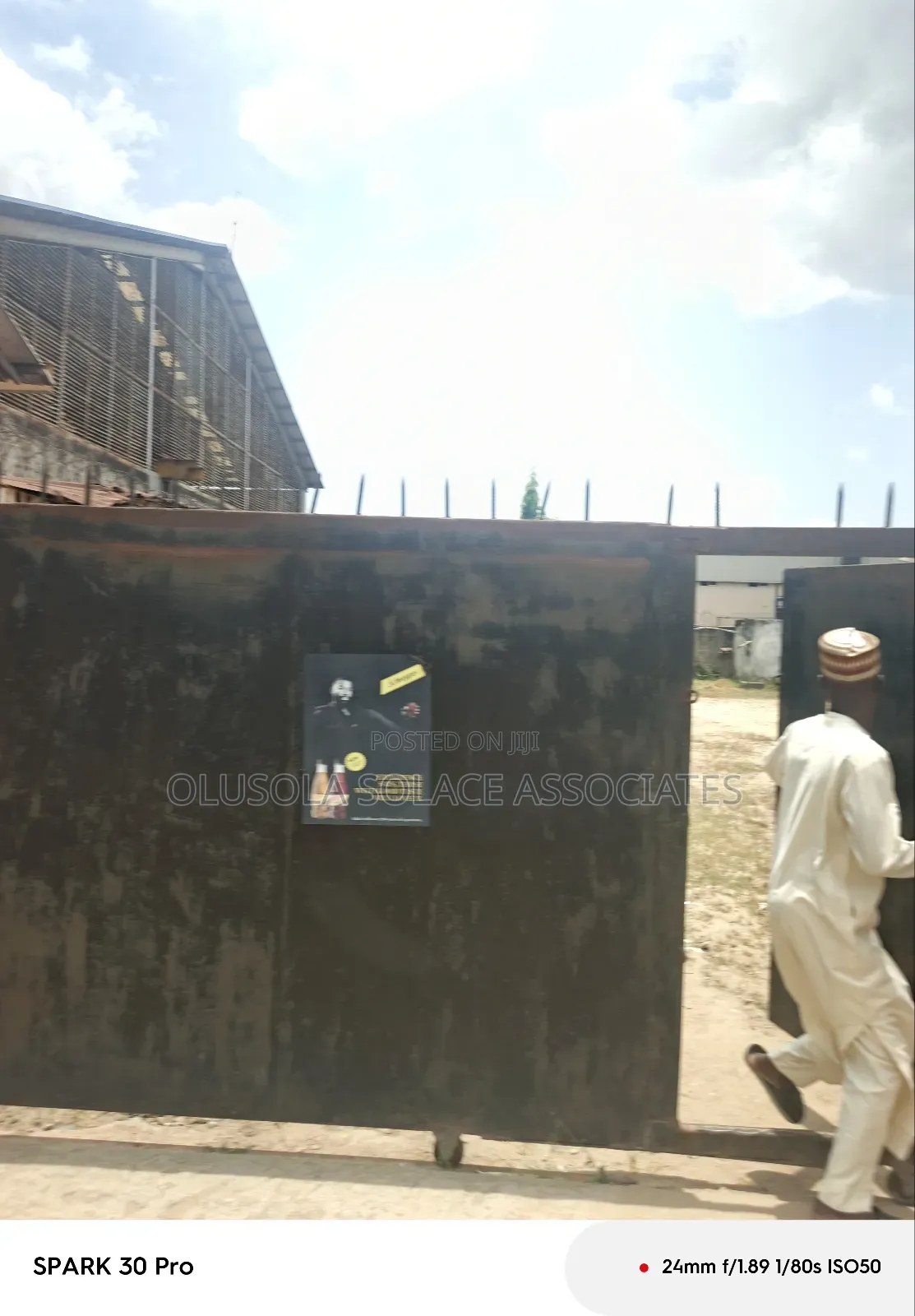 Oregun Mixed Development