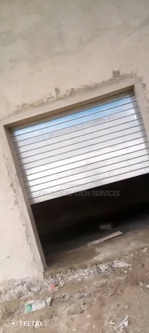 Roller Shutter Door