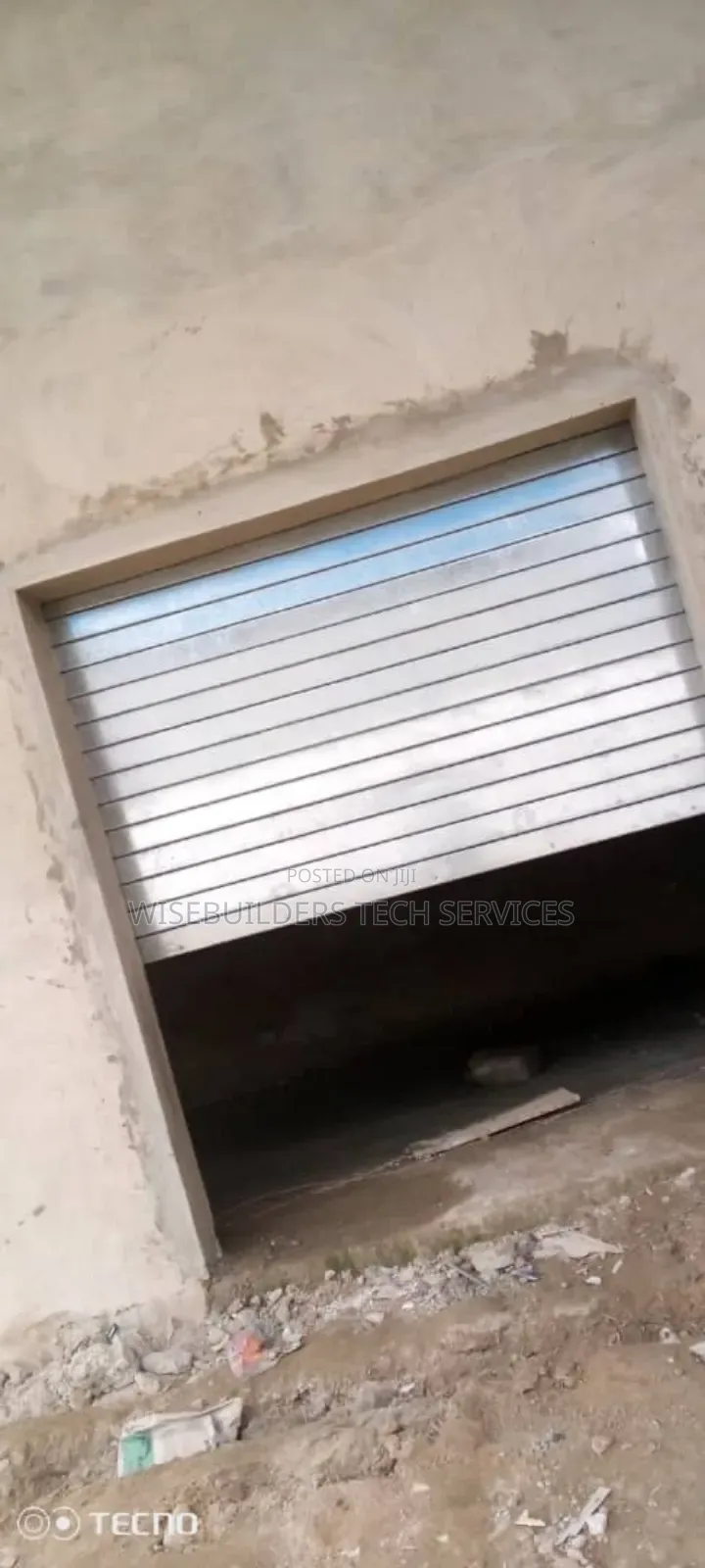Roller Shutter Door