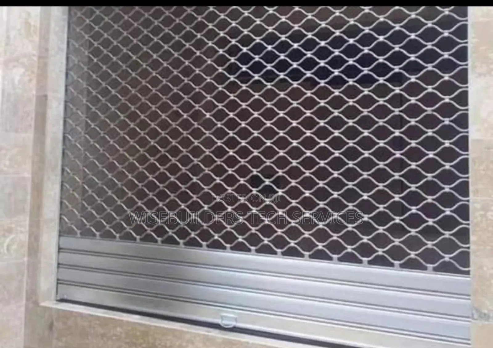 Roller Shutter Door