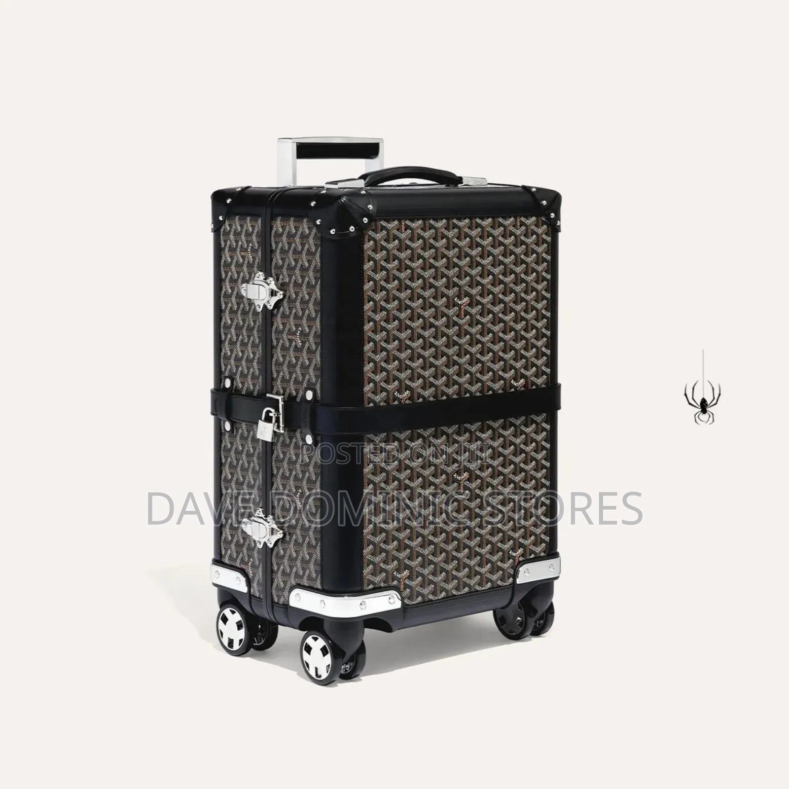 Goyard Suitcase