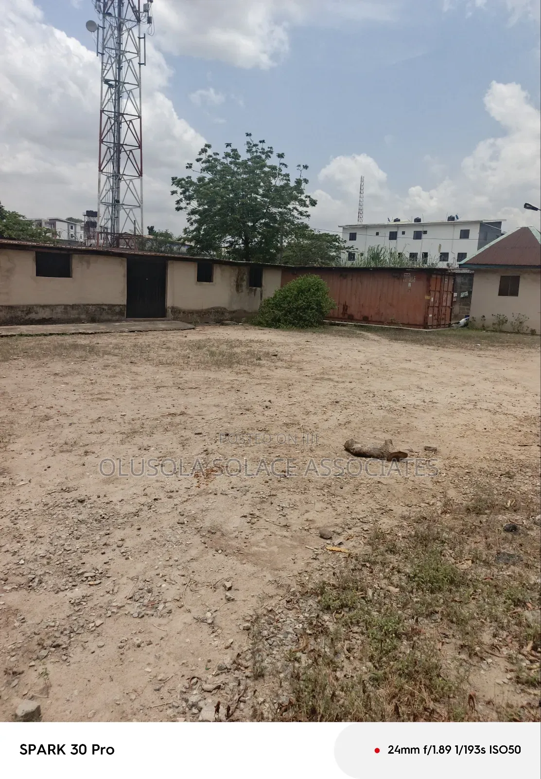 Oregun Mixed Development