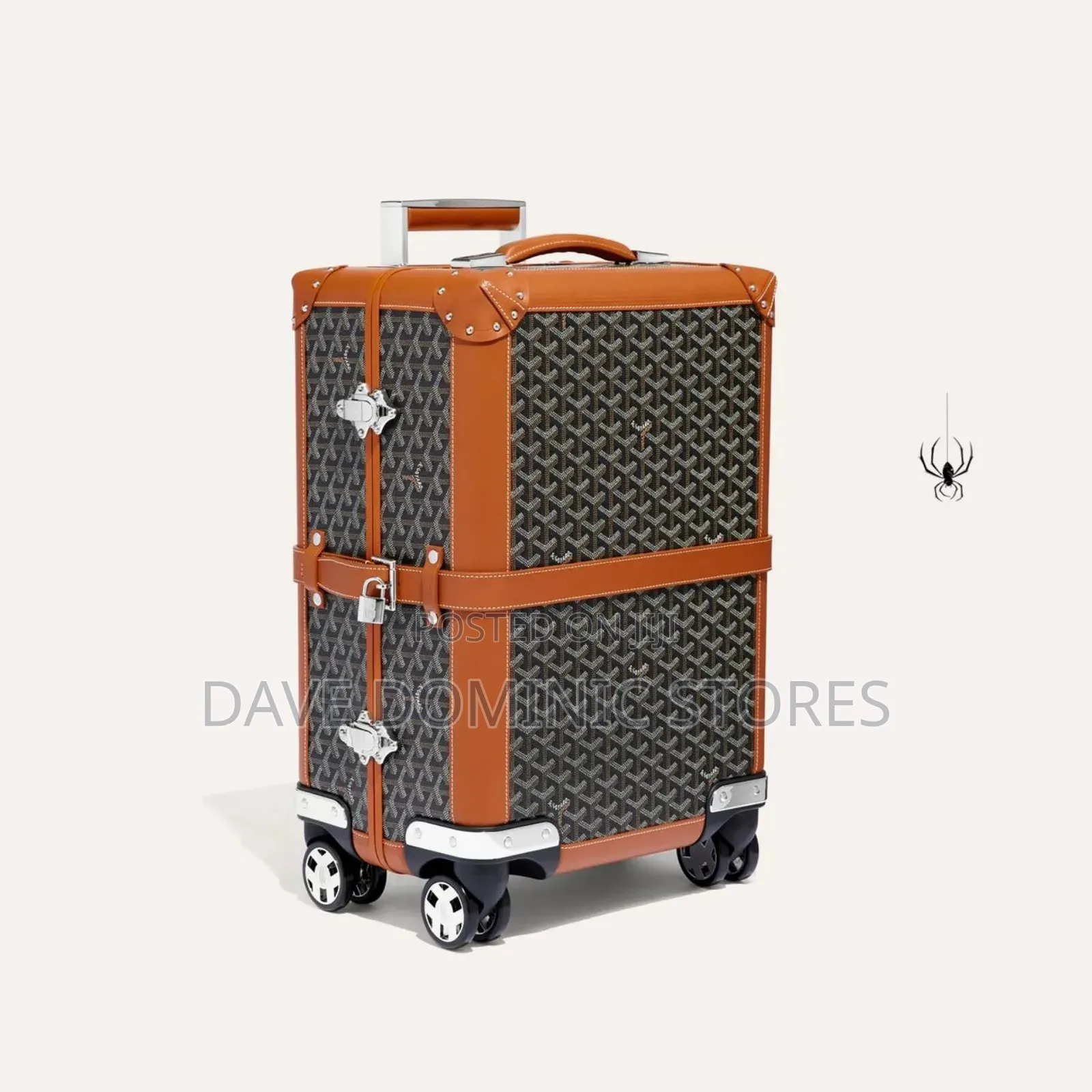 Goyard Suitcase