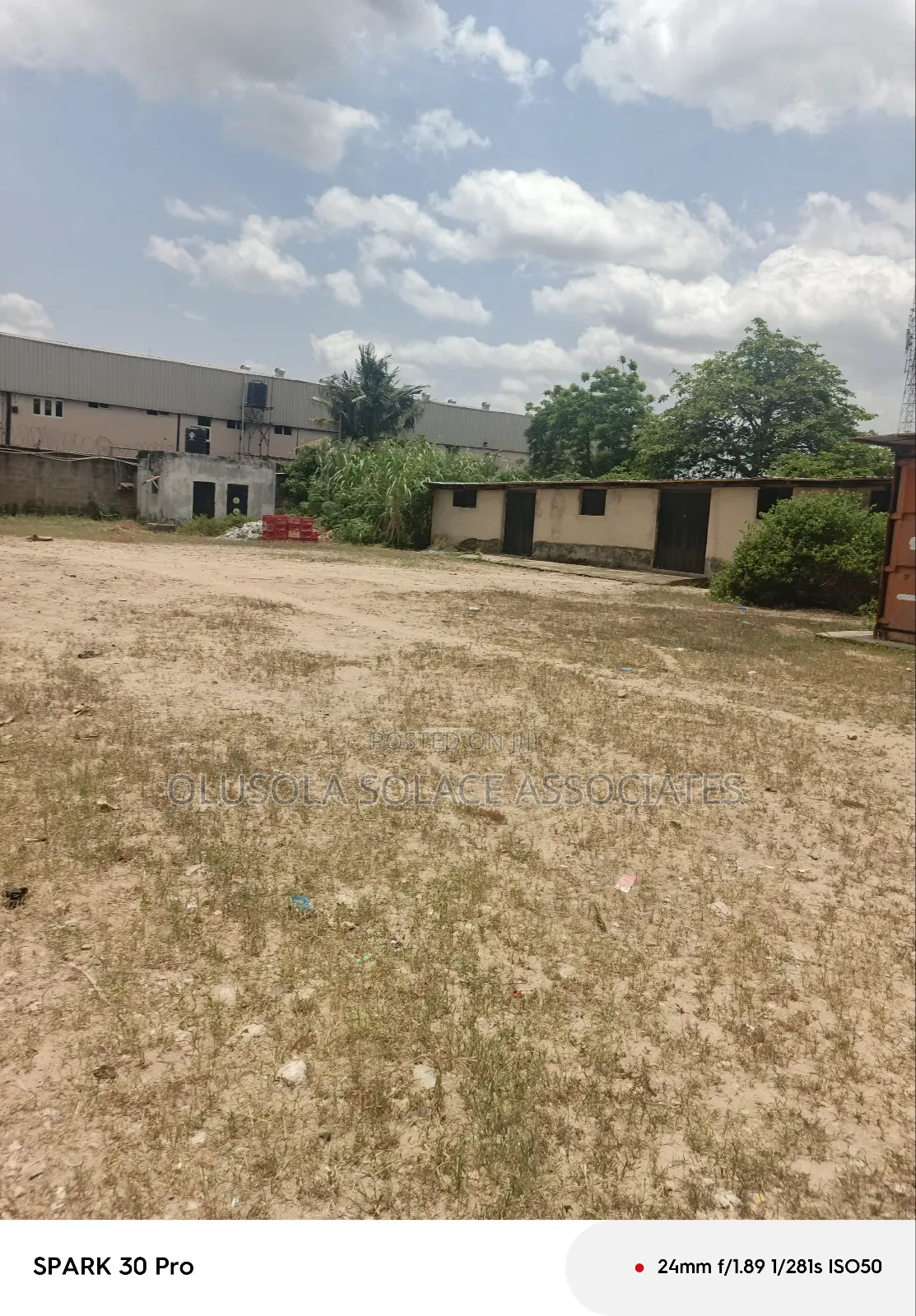 Oregun Mixed Development