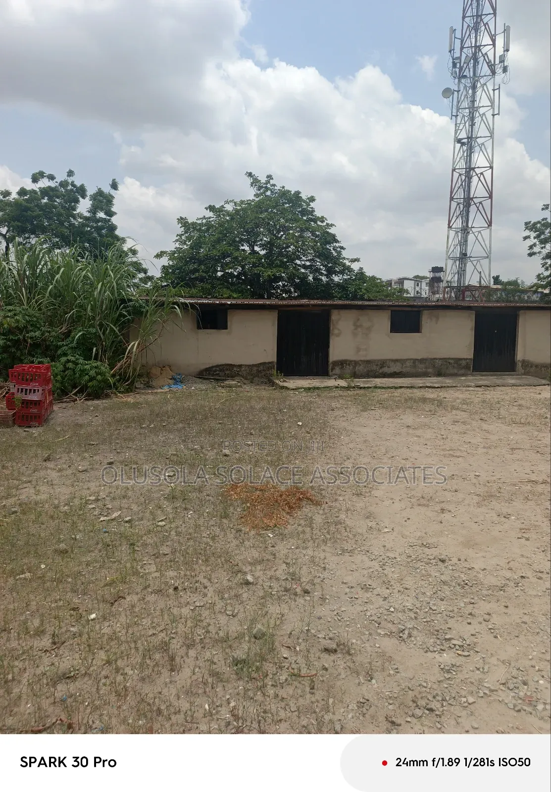 Oregun Mixed Development