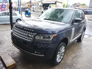 Land Rover Range Rover Vogue 2015 Blue