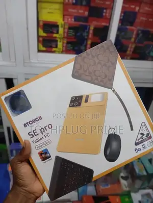New Atouch SE Pro 512 GB Silver
