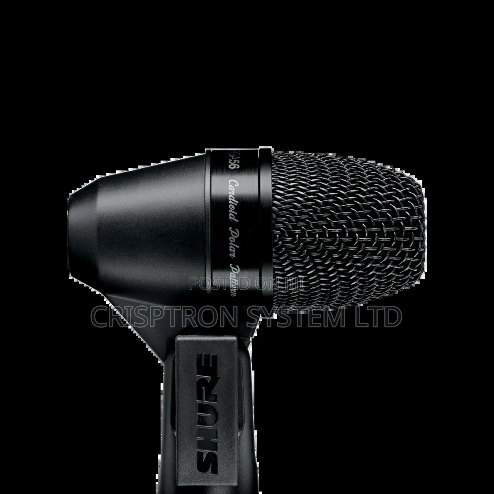 Original Pga56 Shure Snare/Tom Microphone