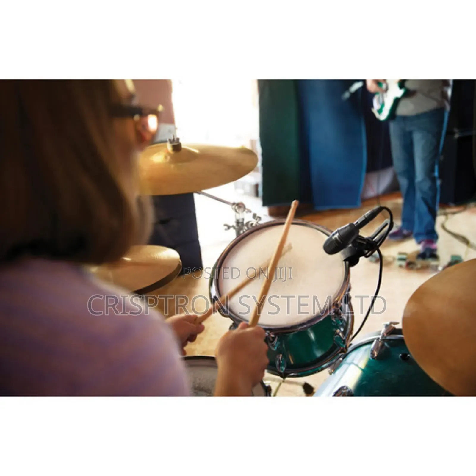 Original Pga56 Shure Snare/Tom Microphone