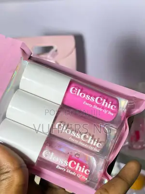 Lipglossesses