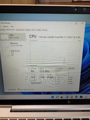 Laptop HP EliteBook 830 G8 16GB Intel Core i7 SSD 512GB