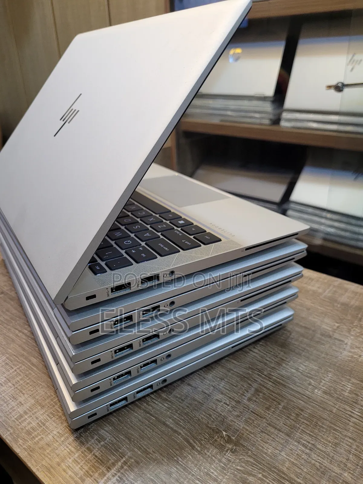 Laptop HP EliteBook 830 G8 16GB Intel Core i7 SSD 512GB