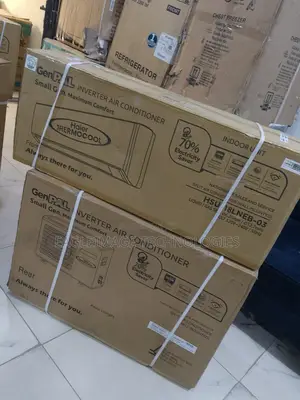 2hp Haier Inverter Ac Model Hsu-18lneb-03 (Brand New)