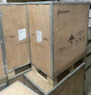 15kilowatts Lithium Battery