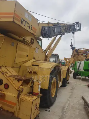4x4 Grove Crane 45t