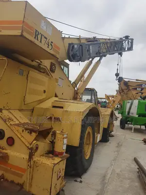 4x4 Grove Crane 45t