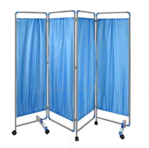 4 Folding Ward Screen for Instant Privacy