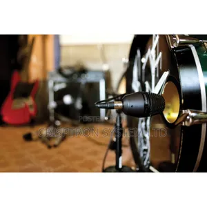 Shure Pga52 Kick Drum Microphone