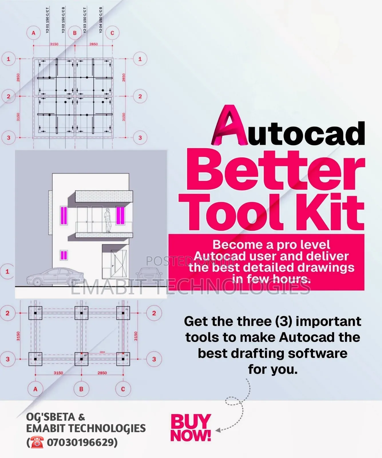 Autocad Full 2d Course