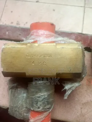 Brass Hammer