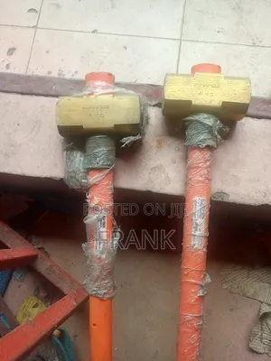 Brass Hammer