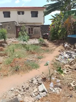 Half Plot of Land at Progress Estate Baruwa, Road 3 Inter Locking