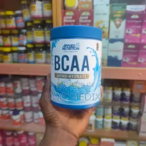 Applied Nutrition Bcaa Amino Hydrate