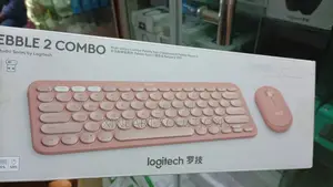 Logitech Pebble 2 Combo
