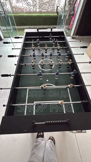 Standards Soccer Game Table